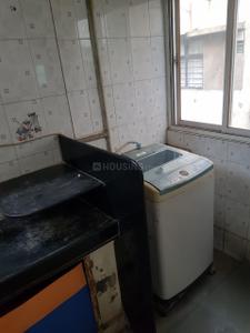 Kitchen Image of 1440 Sq.ft 2 BHK Apartment / Flat for rent in Paldi Ahmedabad for Rs. 22000