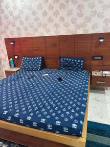 Bedroom Image of 1750 Sq.ft 3 BHK Apartment / Flat for sale in Emaar Palm Gardens, Sector 83 Gurgaon for Rs. 23500000