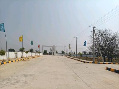 Image of 120 Sq.ft Residential Plot / Land for sale in Medchal, Secunderabad for Rs. 1920001