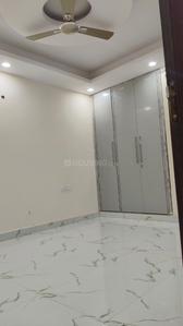 Bedroom Image of 80 Sq.ft 2 BHK Independent House for rent in Khirki Extension New Delhi for Rs. 30000