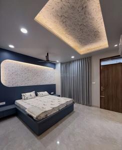 Bedroom Image of 1657 Sq.ft 3 BHK Duplex for sale in Mansarovar Extension Jaipur for Rs. 13500000
