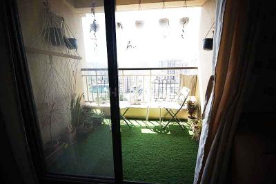 Balcony Image of 850 Sq.ft 2 BHK Apartment / Flat for sale in Nexus Westpride, Punawale Pune for Rs. 7800000