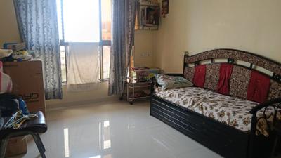 Living Room Image of 700 Sq.ft 2 BHK Apartment / Flat for rent in Bhandup East Mumbai for Rs. 45000