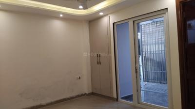 Bedroom Image of 2000 Sq.ft 3 BHK Builder Floor for rent in Sushant Lok Phase 1 Gurgaon for Rs. 90000