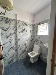 Image of 710 Sq.ft 1 BHK Apartment / Flat for rent in Koramangala, Bengaluru for Rs. 28499