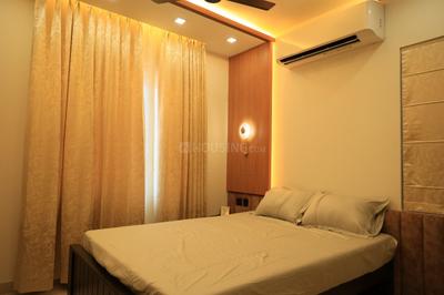 Bedroom Image of 1046 Sq.ft 2 BHK Apartment / Flat for sale in RWD Waterfront, Kolathur Chennai for Rs. 8054200