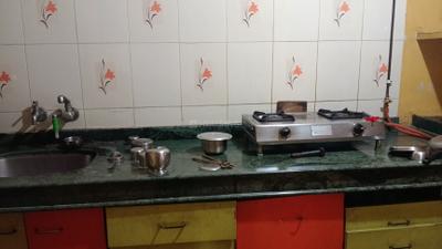 Kitchen Image of 850 Sq.ft 2 BHK Apartment / Flat for rent in Kalyan East Kalyan for Rs. 14000