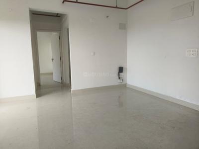 Hall Image of 965 Sq.ft 2 BHK Apartment / Flat for rent in Rishi Pranaya , Rajarhat Kolkata for Rs. 22000