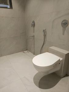 Common Bathroom Image of 1023 Sq.ft 3 BHK Apartment / Flat for sale in Ikon Queens Tower by Ikon Buildcorp India Pvt Ltd, Mohammed Wadi Pune for Rs. 9899000