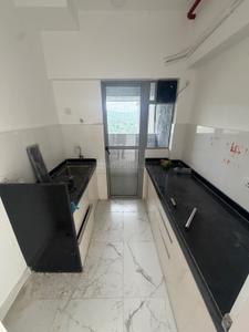 Kitchen Image of 763 Sq.ft 2 BHK Apartment / Flat for sale in Dynamix Dynamix Avanya, Dahisar East Mumbai for Rs. 13000000