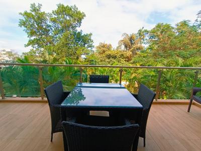 Balcony Image of 3500 Sq.ft 4 BHK Villa for sale in Hummock Villas, Khandala Lonavala for Rs. 35000000