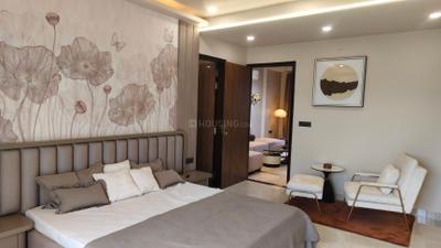 Bedroom Image of 4000 Sq.ft 4 BHK Villa for sale in Shri Ratnam Ekam Villa, Mansarovar Jaipur for Rs. 29000000