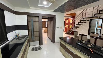 Kitchen Image of 3300 Sq.ft 3 BHK Penthouse for sale in Bhayli Vadodara for Rs. 9900000