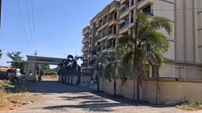 Image of 600 Sq.ft 1 BHK Apartment / Flat for sale in Shree Adinath Symphony, Boisar, Mumbai for Rs. 1900000