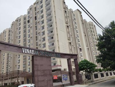 Image of 1238 Sq.ft 2 BHK Apartment / Flat for sale in Vinayakkripa Vinayak Central Park At Shervani Legacy Phase 2, Dhoomanganj, Allahabad for Rs. 6900000