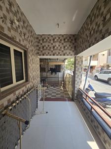 Balcony Image of 1449 Sq.ft 3 BHK Independent House for sale in Nava Naroda Ahmedabad for Rs. 16000000