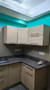 Kitchen Image of 1350 Sq.ft 3 BHK Builder Floor for rent in Safdarjung Enclave New Delhi for Rs. 71000