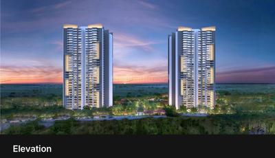 Image of 1855 Sq.ft 3 BHK Apartment / Flat for sale in Godrej Meridien, Sector 106, Gurgaon for Rs. 29500000