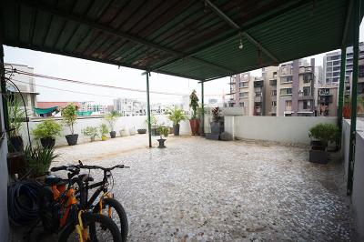 Balcony Image of 1296 Sq.ft 2 BHK Penthouse for sale in Vastral Ahmedabad for Rs. 6100000