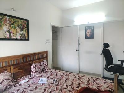 Bedroom Image of 1155 Sq.ft 2 BHK Apartment / Flat for sale in Godrej Horizon, Mohammed Wadi Pune for Rs. 6500000