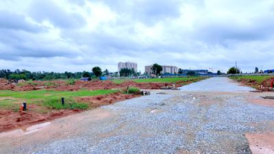 Image of 1200 Sq.ft Residential Plot / Land for sale in Huskur, Bengaluru for Rs. 7560000