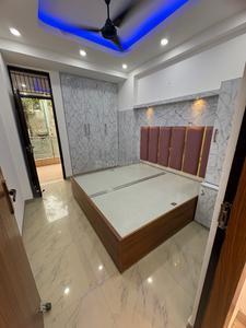 Bedroom Image of 1050 Sq.ft 2 BHK Builder Floor for sale in Indirapuram Ghaziabad for Rs. 7200000