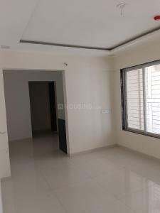 Hall Image of 631 Sq.ft 2 BHK Apartment / Flat for rent in Sentosa Pride , Punawale Pune for Rs. 24000