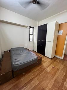 Bedroom Image of 650 Sq.ft 1 BHK Apartment / Flat for rent in DB Golf Links, Yerawada Pune for Rs. 28000