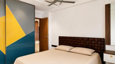Bedroom Image of 1482 Sq.ft 3 BHK Apartment / Flat for sale in Arvind Skylands, Nehru Nagar Bengaluru for Rs. 18300000