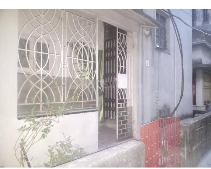 Dum Dum Cantonment Balcony 1