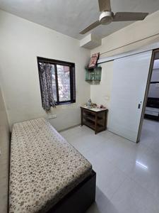 Bedroom Image of 1000 Sq.ft 3 BHK Apartment / Flat for rent in Kandivali East Mumbai for Rs. 63000