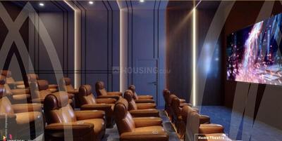 Hall Image of 1865 Sq.ft 3 BHK Apartment / Flat for sale in Malpani Soul Strings Wing C, Pashan Pune for Rs. 22800000