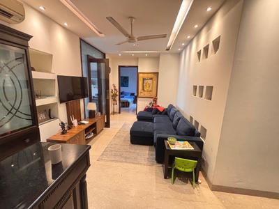 Hall Image of 2550 Sq.ft 3 BHK Builder Floor for sale in Defence Colony New Delhi for Rs. 120000000