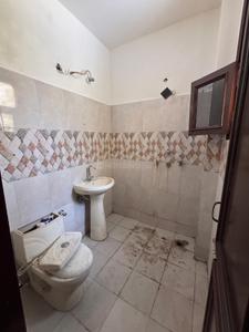 Bathroom Image of 1350 Sq.ft 3 BHK Builder Floor for sale in Sector 126 Mohali for Rs. 4800000
