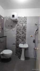 Bathroom Image of 1159 Sq.ft 2 BHK Apartment / Flat for rent in Sree Properties Casa Grande, Kadubeesanahalli Bengaluru for Rs. 62000