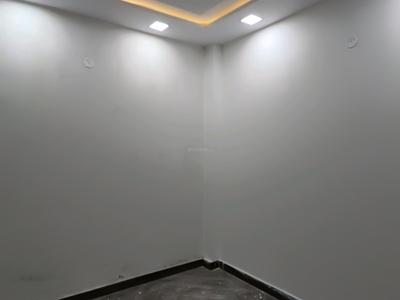 Bedroom Image of 700 Sq.ft 3 BHK Builder Floor for rent in Sector 24 Rohini New Delhi for Rs. 17000