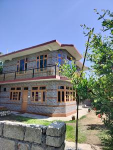 Image of 220 Sq.ft 1 BHK Independent House for rent in Akhara, Kullu for Rs. 3000