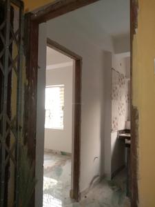 Main Entrance Image of 310 Sq.ft 1 RK Apartment / Flat for sale in Keshtopur Kolkata for Rs. 1100000