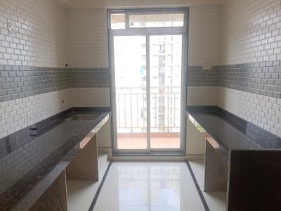 Kitchen Image of 1070 Sq.ft 2 BHK Apartment / Flat for sale in Niharika Absolute, Kharghar Navi Mumbai for Rs. 10000000