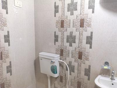 Bathroom Image of 720 Sq.ft 2 BHK Independent House for rent in Jagatpura Jaipur for Rs. 12000