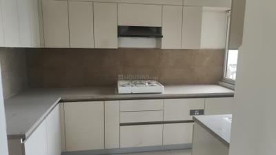 Kitchen Image of 2002 Sq.ft 3 BHK Apartment / Flat for sale in Godrej Meridien, Sector 106 Gurgaon for Rs. 31800000