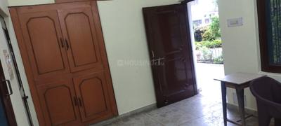 Bedroom Image of 350 Sq.ft 1 RK Builder Floor for rent in Transport Nagar Lucknow for Rs. 8000