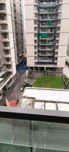 Balcony Image of 1100 Sq.ft 3 BHK Apartment / Flat for sale in Ishwarcharan ICB Flora O Block, Gota Ahmedabad for Rs. 9500000