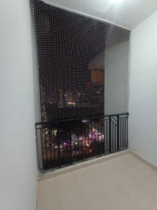 Balcony Image of 996 Sq.ft 2 BHK Apartment / Flat for sale in Amrapali Pan Oasis, Sector 70 Noida for Rs. 10548000