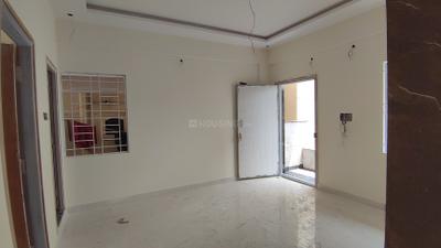 Living Room Image of 650 Sq.ft 1 BHK Builder Floor for rent in Singasandra Bengaluru for Rs. 25000