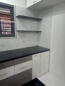 Kitchen Image of 650 Sq.ft 1 BHK Independent House for rent in JP Nagar Bengaluru for Rs. 15000