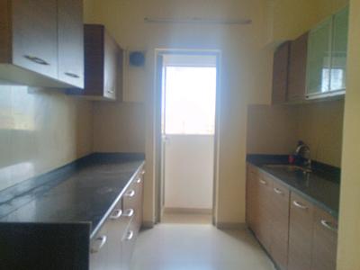 Kitchen Image of 864 Sq.ft 2 BHK Apartment / Flat for sale in Lodha Casa Bella, Usarghar Thane for Rs. 4975000