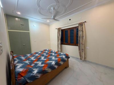 Bedroom Image of 1500 Sq.ft 2 BHK Builder Floor for rent in Vasant Vihar Phase 1 Dehradun for Rs. 24000