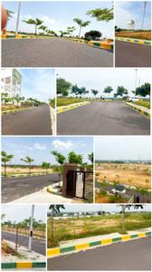 Image of 1399 Sq.ft Residential Plot / Land for sale in SR Sree City, Ibrahimpatnam, Hyderabad for Rs. 3340000