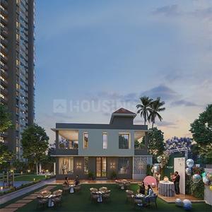 Image of 1006 Sq.ft 2 BHK Apartment / Flat for sale in GK Mirai, Punawale, Pune for Rs. 7500000